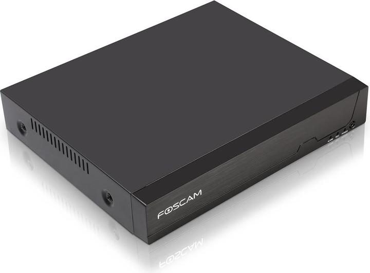 Image du produit Foscam FN9108HE Enregistreur vidéo en réseau 8 canaux (3840 x 2160 pixels)