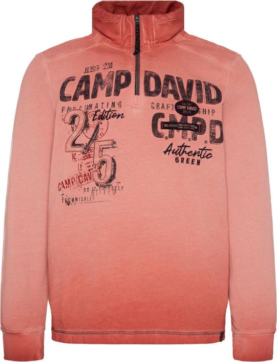 Immagine prodotto Camp David Maglione THE CRAFTSMEN Felpa (XL)