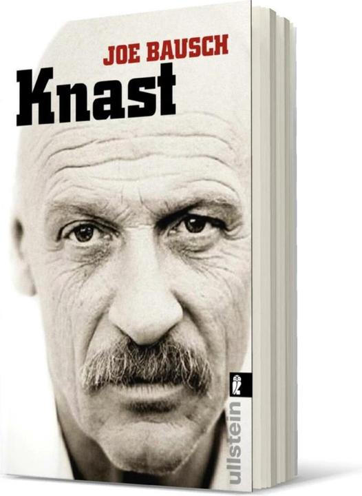 Image du produit Knast (Allemand, Joe Bausch., 2013)