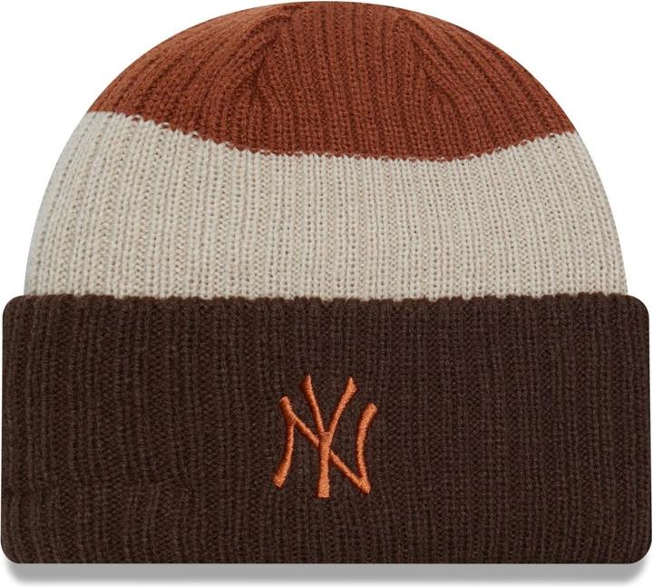 Produktbild New Era Beanie Stripe New York Yankees