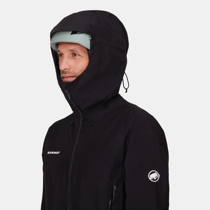 Image du produit Mammut Veste à capuche Crater IV HS Men (S)