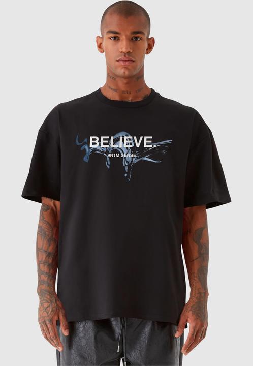 Actual product image 9N1M Sense SENSE Tee Believe - 165899 (M)