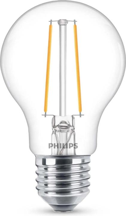 Productafbeelding Philips Lamp (E27, 2.20 W, 250 lm, 1 x, E)
