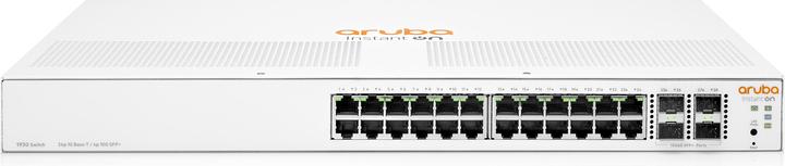 Actual product image HPE Switch 1930 24G 24xGBit/4xSFP+ JL682A (28 Ports)