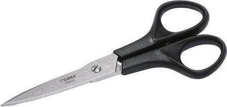 Produktbild Dahle Papierschere Professional schwarz 13,0 cm (13 cm)