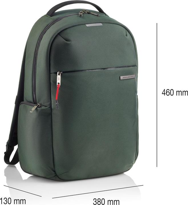 Produktbild Miquelrius Bag to work Series Rucksack M grün 22l (22 l)