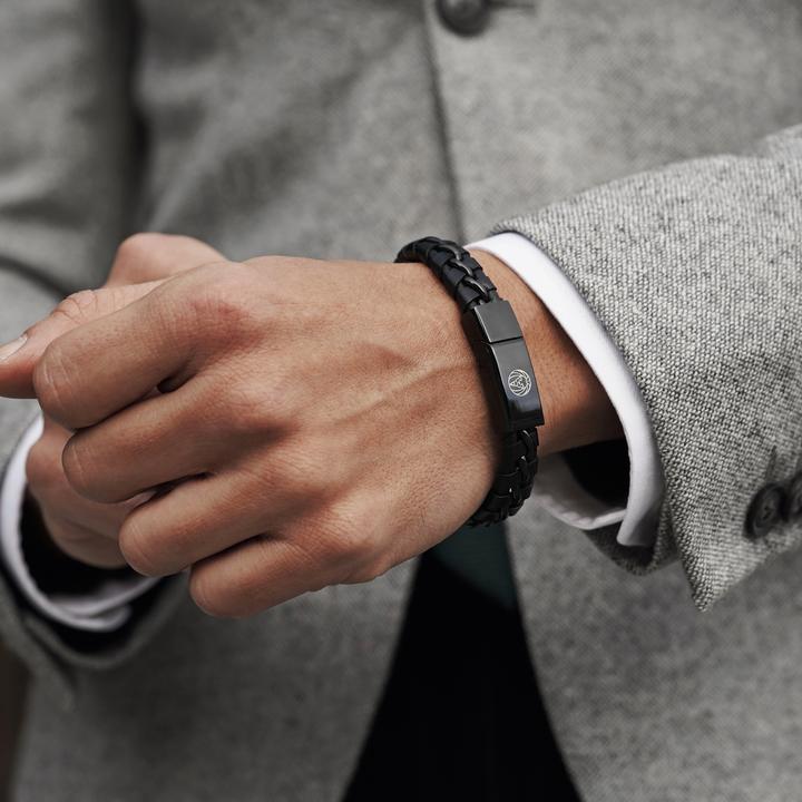 Actual product image Lucleon Ravel (1 cm, Leather)