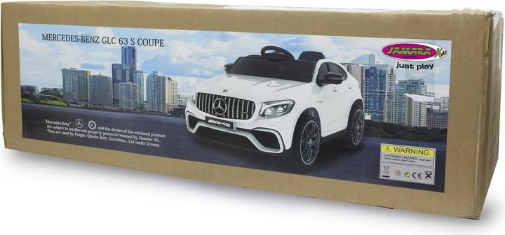 Immagine prodotto Jamara Mercedes AMG GLC 63 S coupé 63 S (12 V)