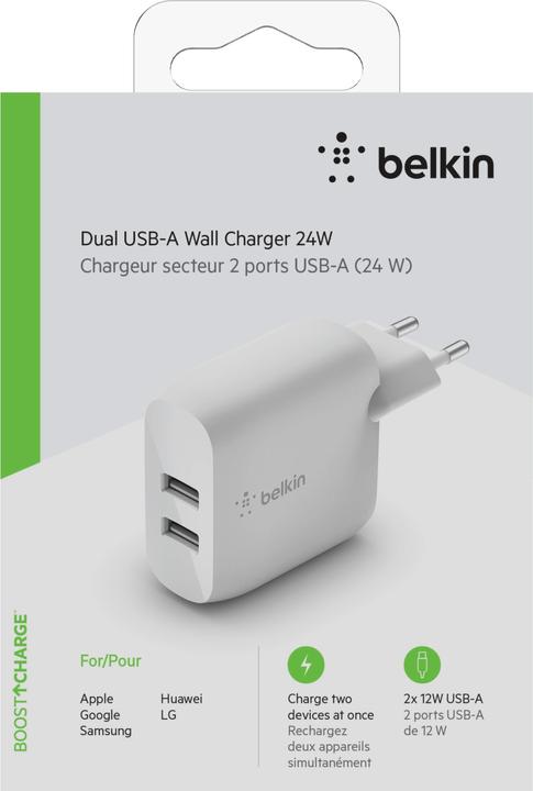 Productafbeelding Belkin Boost Charge (12 W)