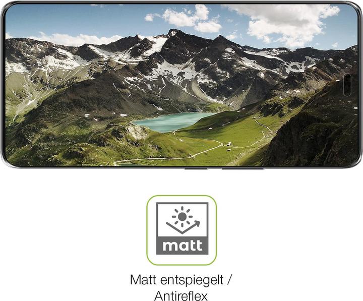 Produktbild Dipos Full Cover Schutzfolie Matt (1 Stück, Honor 7 Lite)