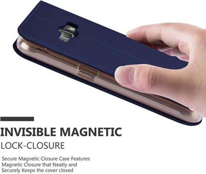 Actual product image Cadorabo Book Classy Style Cover (Samsung Galaxy J1 (2016))