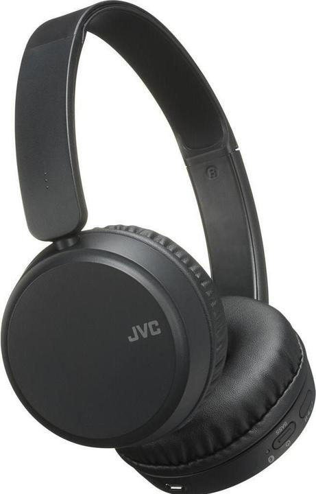 Image du produit JVC HA-S35BT (pas de réduction du bruit, 17 h, Sans fil)