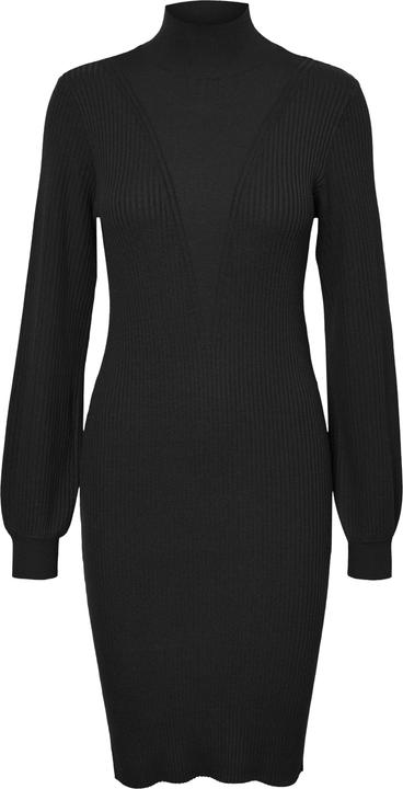 Vero Moda Hochgeschlossenes Midikleid