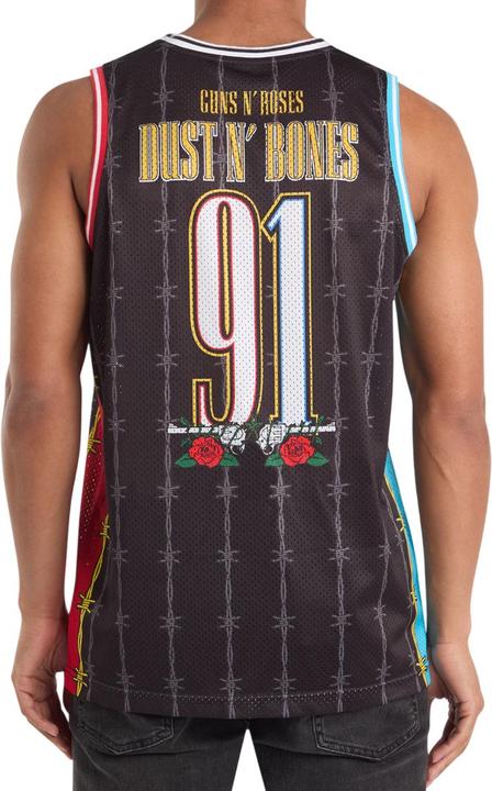 Produktbild Amplified Dust N Bones BasketballTrikot (L)
