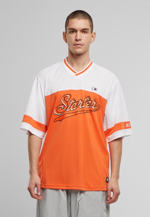 Image du produit Starter V-Neck Mesh Tee - 182797 (S)