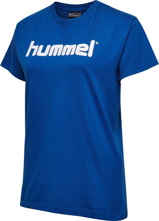 Produktbild hummel Go Cotton Logo T-Shirt Woman S/S (XXL)