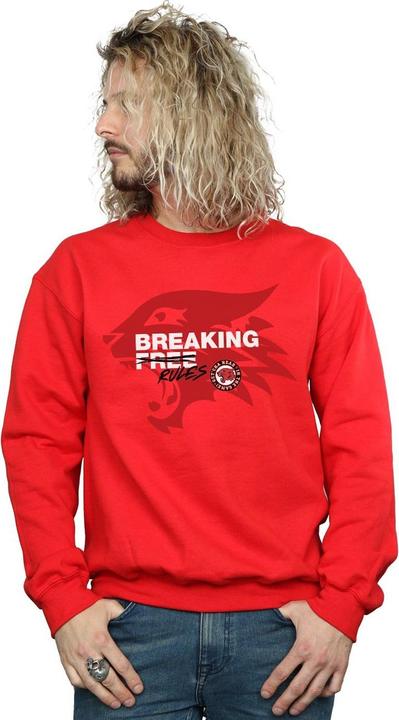 Immagine prodotto Disney High School Musical The Musical Breaking Rules Felpa Uomo (L)