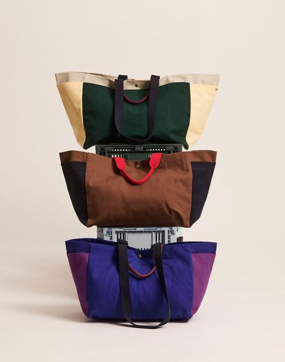 Immagine prodotto HAY - Weekend Bag Medium (Cream Multi)