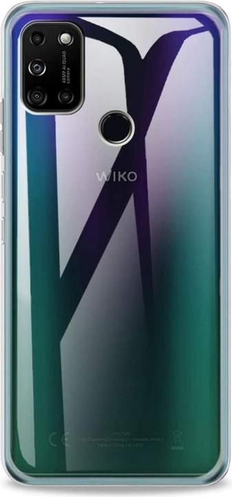 Screenguard Wiko View 5 Plus Flexible TPU Clear Case (Wiko View 5 Plus)