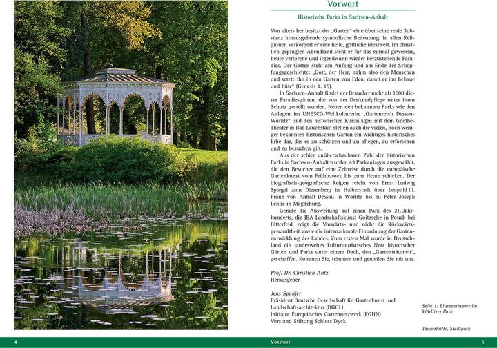 Produktbild Gartenträume (Deutsch, János Stekovics, Anke Werner, 2015)