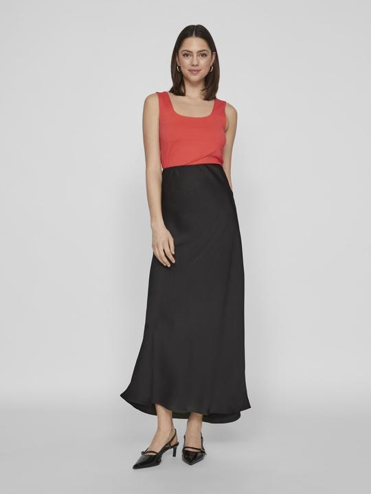 Actual product image Vila High Waist Maxi Skirt (36)