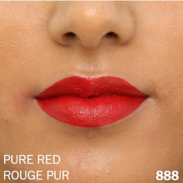 Actual product image All Tigers Liquid Lipstick matt vegan and natural (Red)