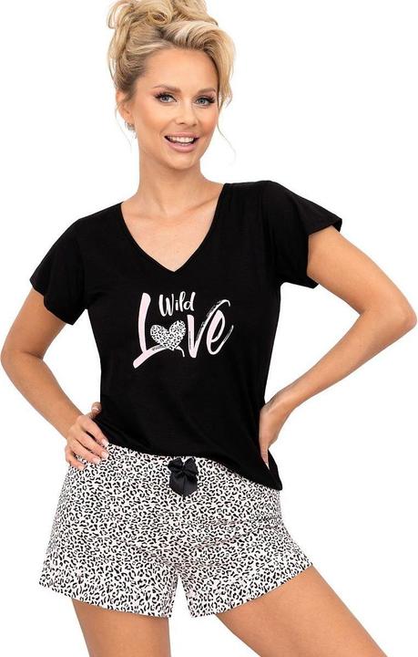 Produktbild Donna Pyjama (44)