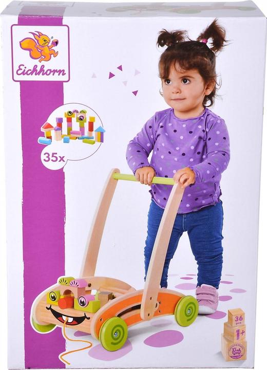 Actual product image Eichhorn Smile game