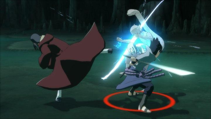 Immagine prodotto NoName Naruto Ultimate Ninja Strorm 3 Full Burst (Codice nella scatola) (Switch, DE)