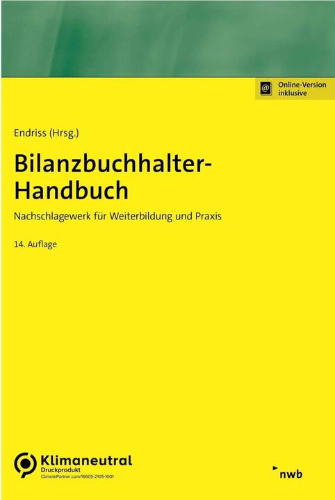 Immagine prodotto Horst Walter Endriss (Tedesco, Diana Ettig, Bärbel Ettig, Horst Walter Endriss, Jochen Langenbeck, Udo Cremer, 2023)