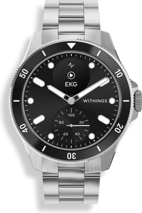 Produktbild Withings ScanWatch Nova (42 mm)