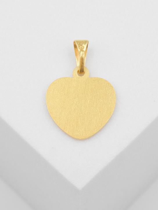 Produktbild Muau Schutzengel (Gelbgold)
