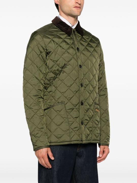 Actual product image Barbour Heritage Liddesdale Quilted Jacket (M)
