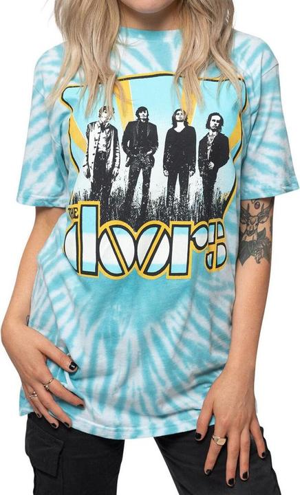 The Doors Waiting For The Sun TShirt