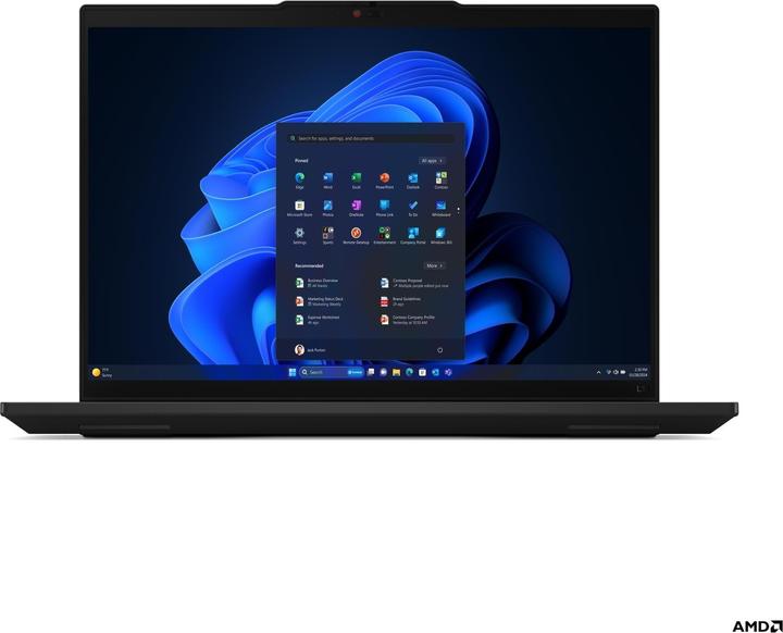 Actual product image Lenovo ThinkPad L14 Gen 5 (14", AMD Ryzen 5 PRO 7535U, 16 GB, 512 GB, CH)