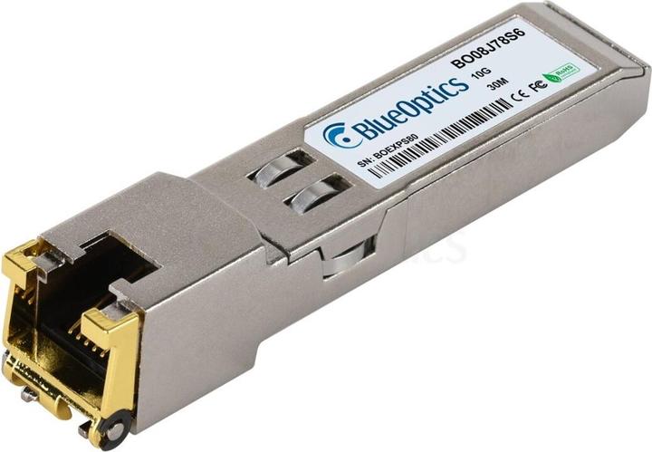 Productafbeelding BlueOptics Dell 407-BCFM Compatibel SFP+ BO08J78S6