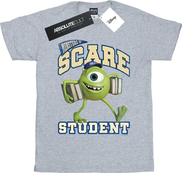 Disney Monsters University Scare Student TShirt Mädchen