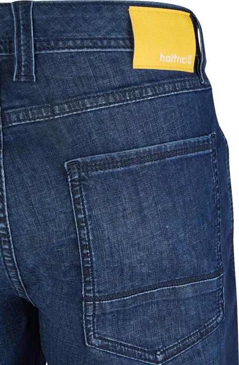 Actual product image Hattric Jeans Bermuda Light Denim (34)