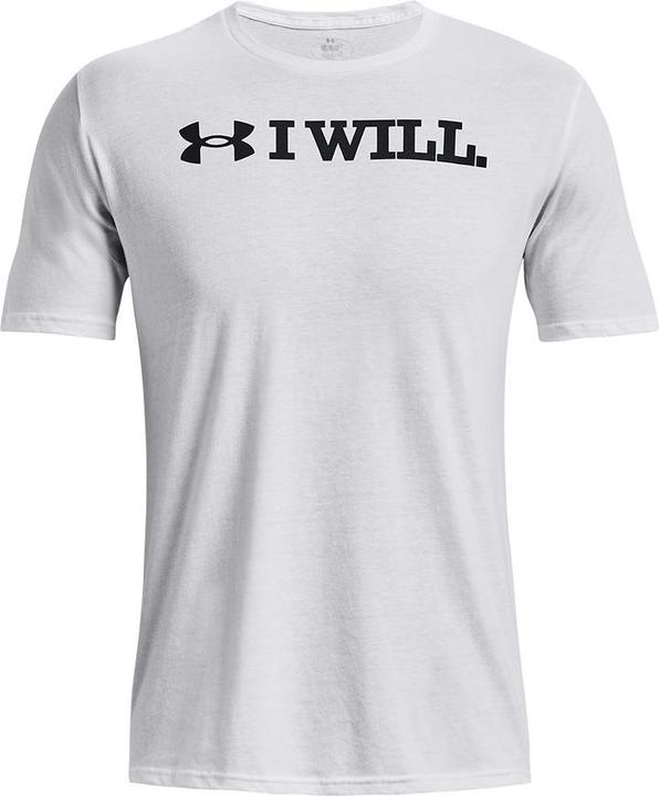 Produktbild Under Armour I Will T-Shirt (S)