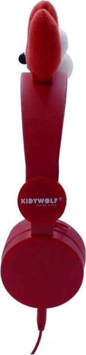 Actual product image Kidywolf Headphone Crab