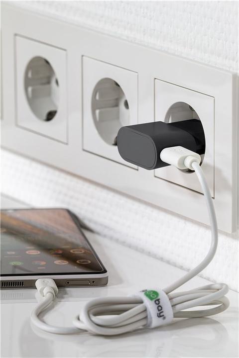 Image du produit Goobay Chargeur USB A avec Câble USB-C (5 W)