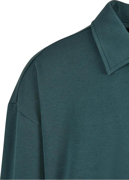 Immagine prodotto Urban Classics Camicia con colletto a giro (M)