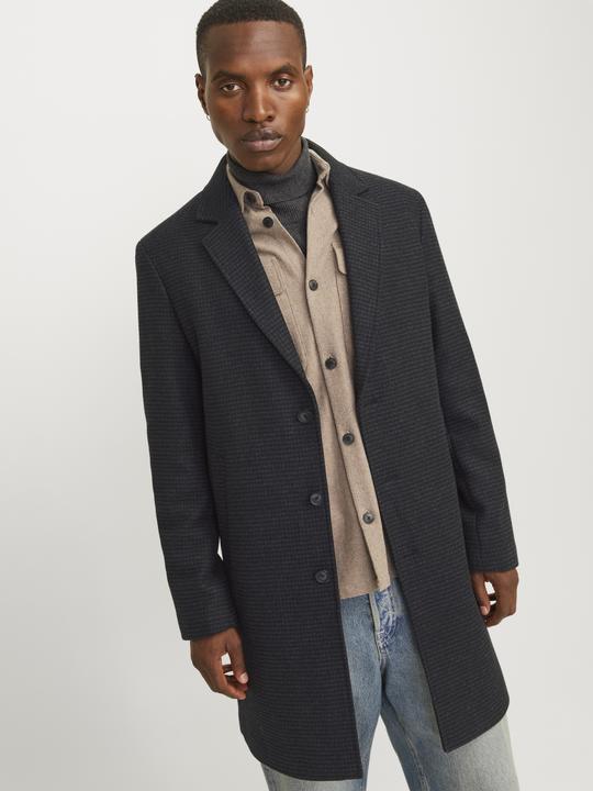 Immagine prodotto Jack & Jones Jjeharrison Wool Coat Sn (M)