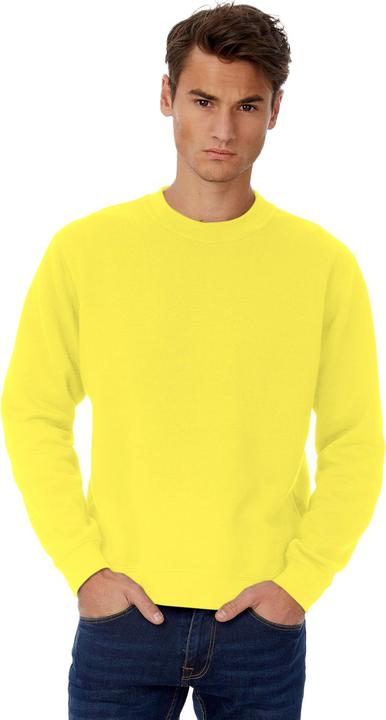 Produktbild B&C Sweatshirt angesetzte Ärmel (L)