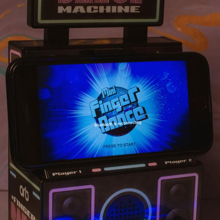 Produktbild ORB Retro Finger Dance Machine