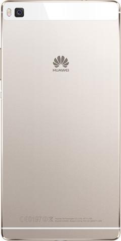 Produktbild Huawei P8 (16 GB, Mystic Champagne, 5.20", Single SIM, 13 Mpx, 4G)