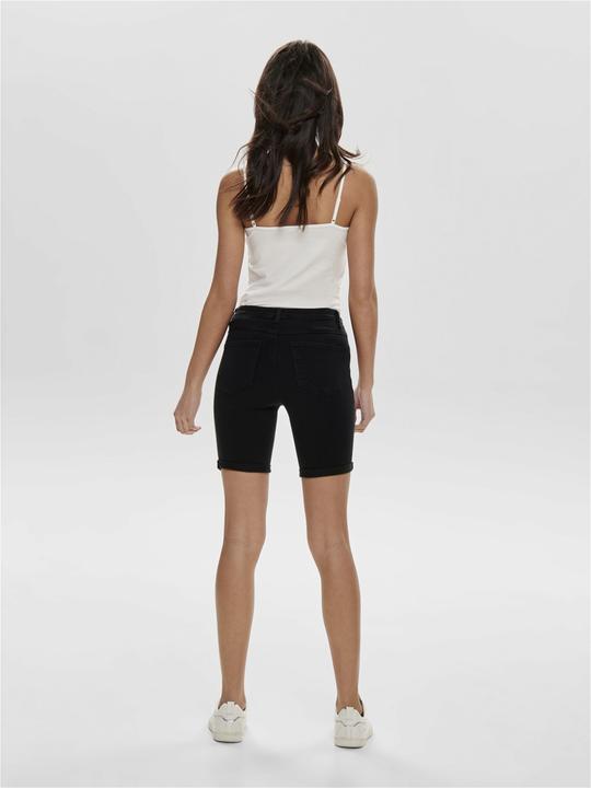 Image du produit Only Short en jean Rain de longueur moyenne (M)