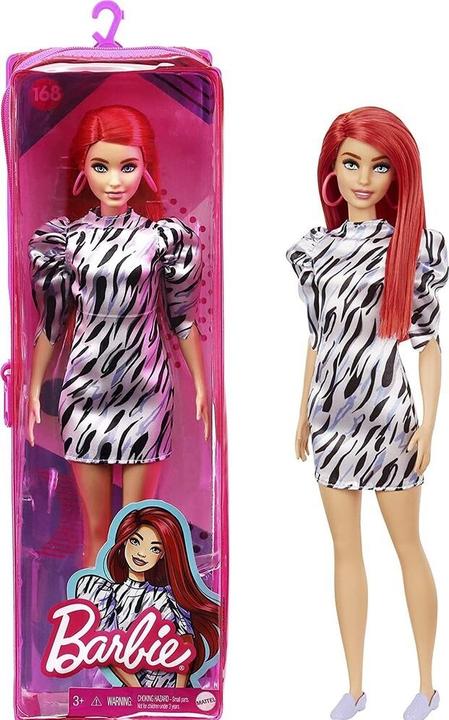 Produktbild Barbie Fashionista Puppe