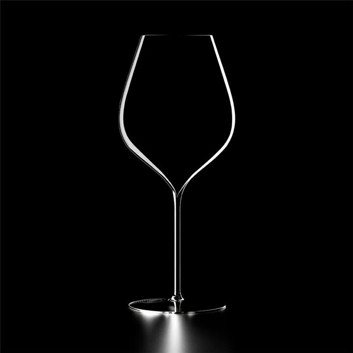 Actual product image Lehmann A. Lallement N1 Red wine glass 77cl mouth blown (77 cl, 6 Glasses, Red wine glasses)