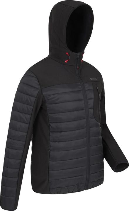 Produktbild Mountain Warehouse Turbine II Softshelljacke Wattiert (3XL)